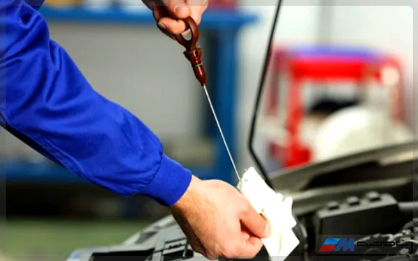 نحوه بررسی روغن‌های گیربکس